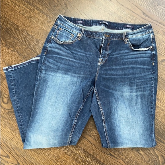vigoss shasta bootcut jean